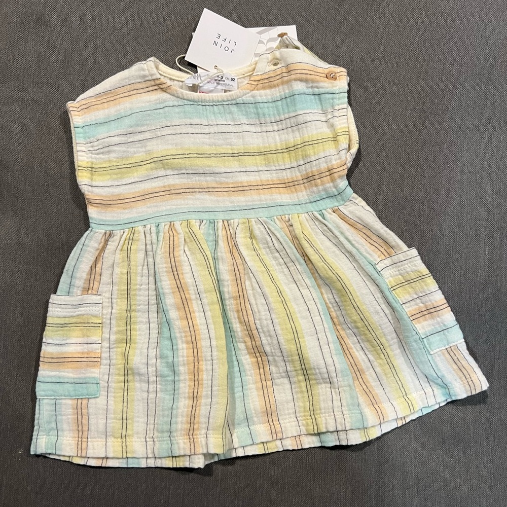 Zara baby girl